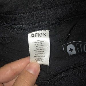 Figs scrubs (bottoms)